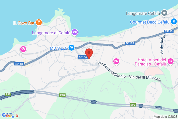 Agenzia San Mauro - Concessionario - Fiat -Alfa Romeo -Jeep -Lancia Cefalu'
