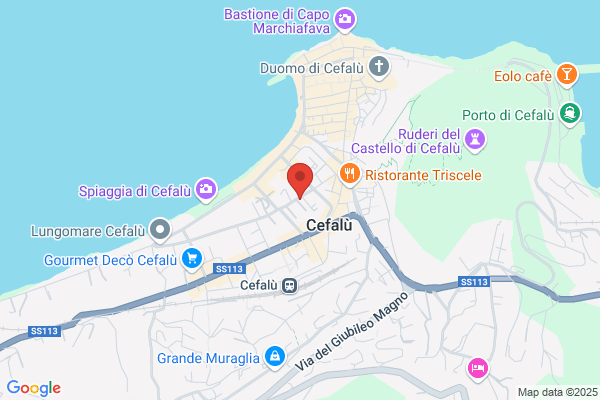 Avvocato Giuseppe Muffoletto - Studio Legale a Cefalù