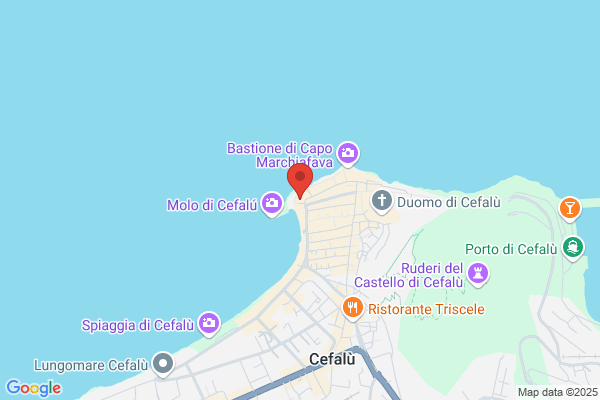 Collegio di Maria (Convento di Cefalù B&B)
