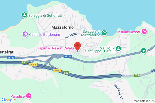Hapimag Resort Cefalù