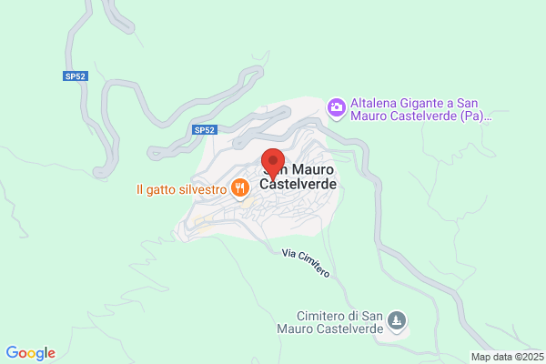 Scialabba mauro (Dr.)