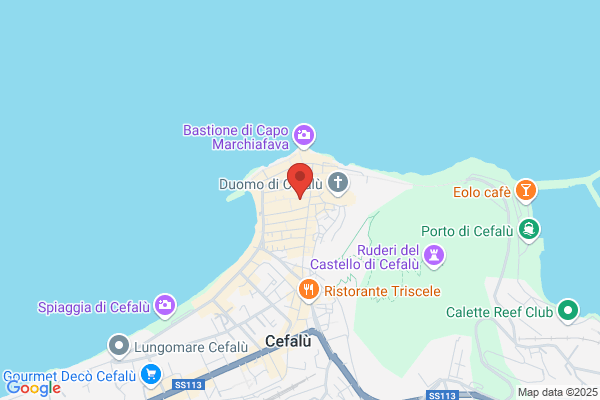Mandralisca Sedici Sicilian Bistrot