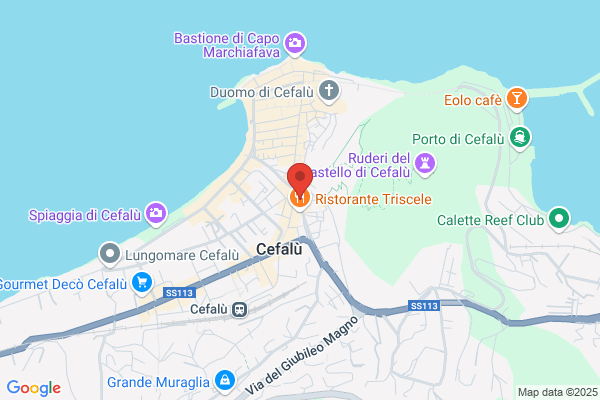 Porta Terra Ristorante