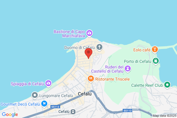 Ristorante La Siciliana Cefalù