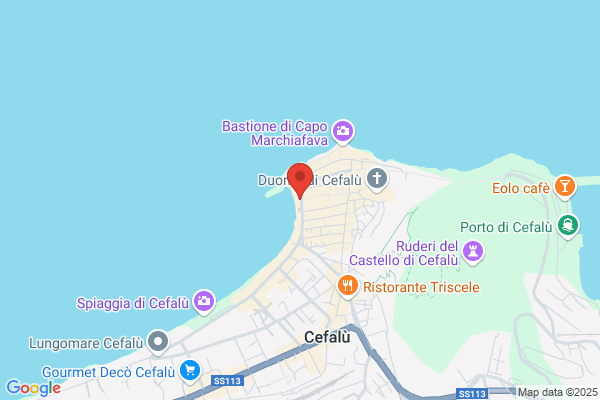 Vecchia Marina Di Amato Ida