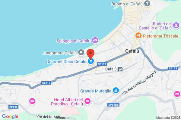 Poste E Telecomunicazioni/Direzione Provinciale P.T./Uff.Princ.Cefalu