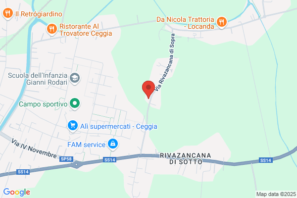 Centro Detersivi Nadalon