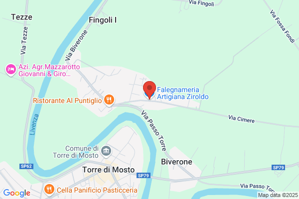 Falegnameria Artigiana Ziroldo