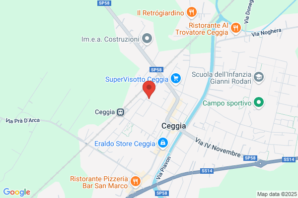 Fed. Territ. Pens.Ti Cisl Veneto Orientale