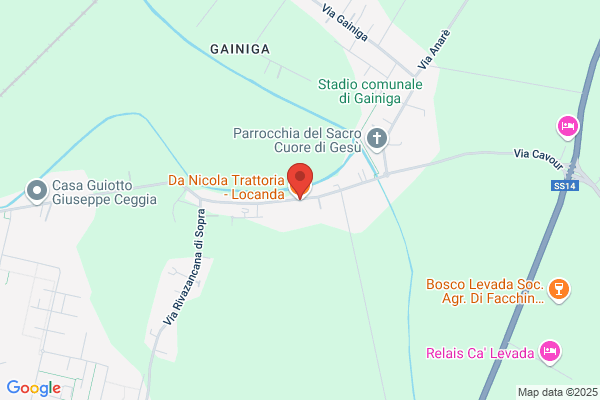 La Vecchia Osteria