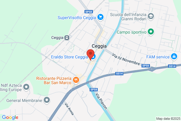 O.S.A. Di Schiavinato E Perissinotto (S.N.C.)