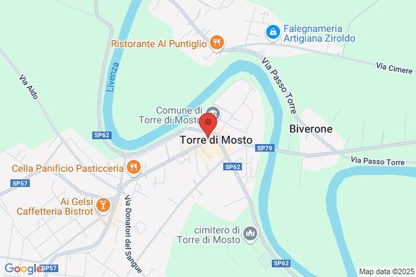 Pizzeria La Torresana