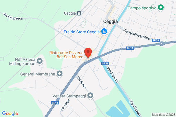 Ristorante Bar Pizzeria Ae Nasse