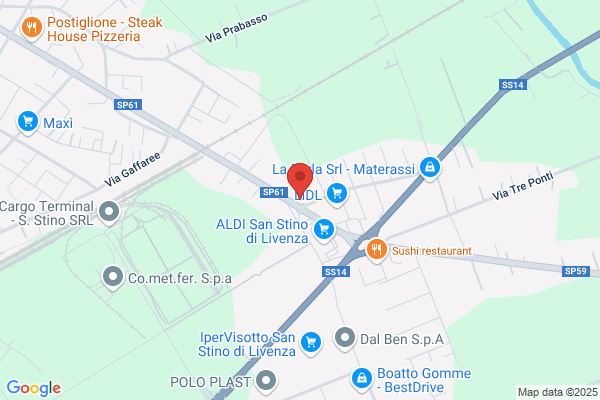 Sacconato Centro Revisioni