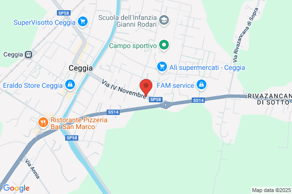 Zoggia dante