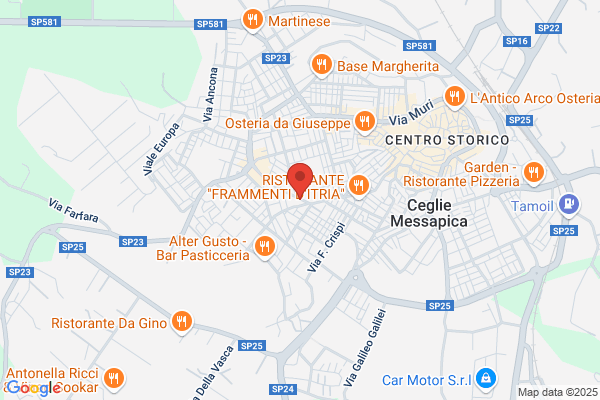 Farmacia Carparelli Dr.Franca