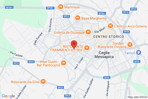 Mastro cosimo (Dr.)