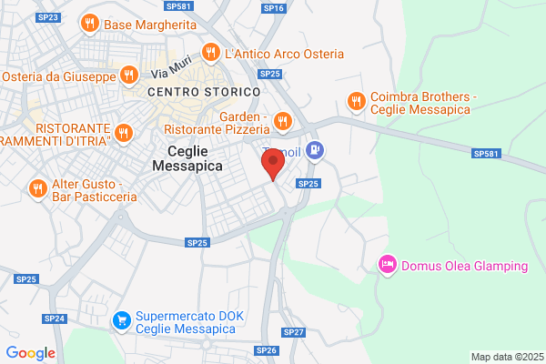 Oleificio Cooperativa Coldiretti Produttori