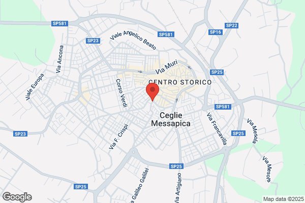 Maggiore pietro (Geom.)