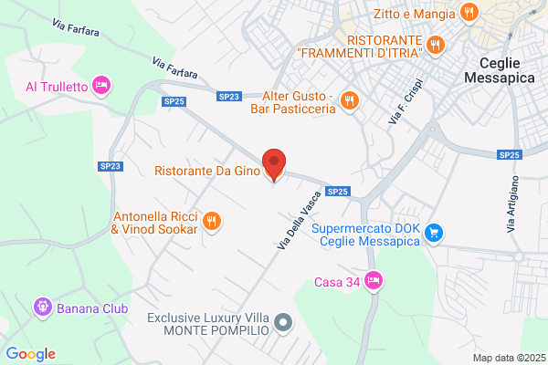 Ristorante Da Gino