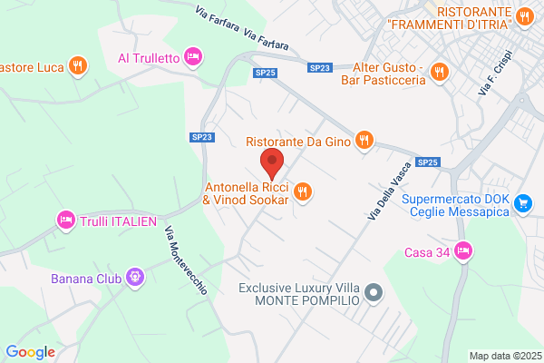 Ristorante Tre Trulli (S.R.L.)