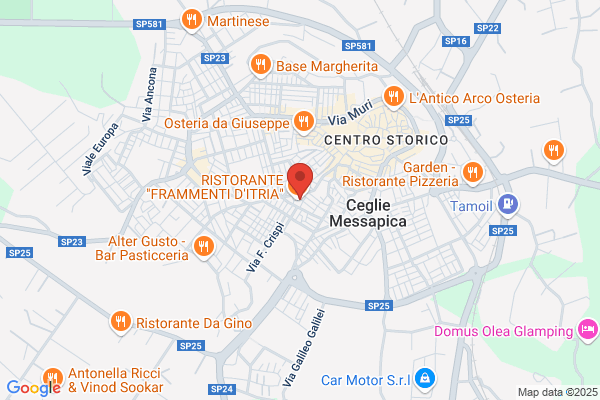 B&B Frammenti D'Itria