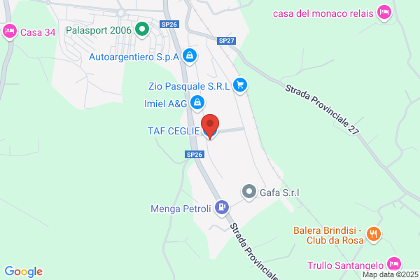 Taf Pneumatici Srl