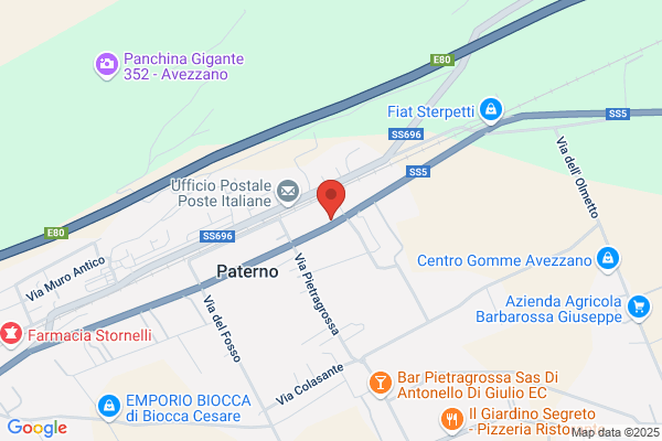 Officina Meccanica D'Intinosante Gaetano
