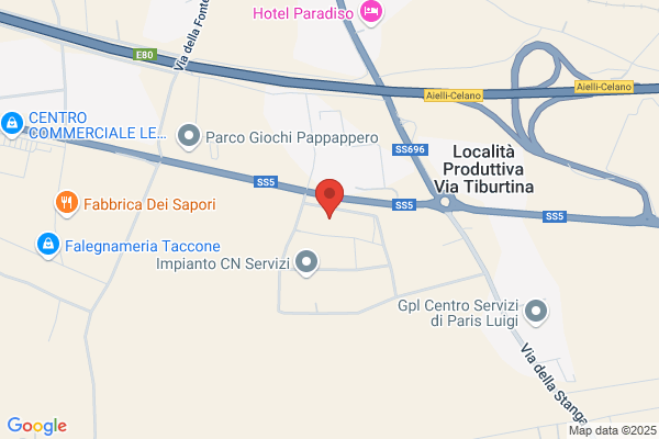 Cipriani Mobili Sas