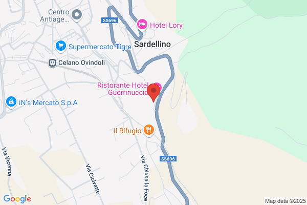 Hotel Ristorante Le Gole