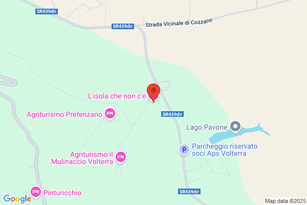 L'Isola Che Non C'E'
