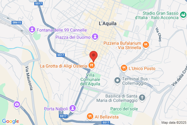 La Camoscina
