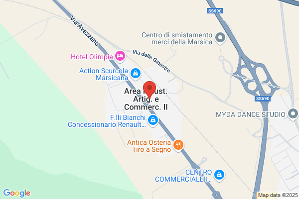 Nuova Colorsud Srl