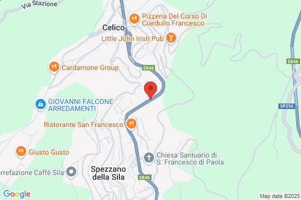 Pantenda Di Pingitore Franceschina