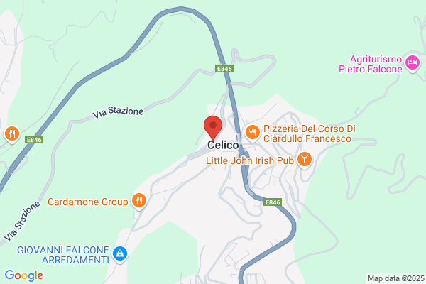 Ristorante Il Celicotto Di Attilio Costabile