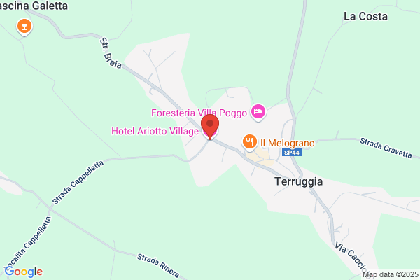 Hotel-Ristorante Ariotto