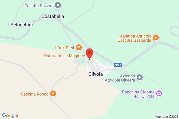 Ristorante La Magione