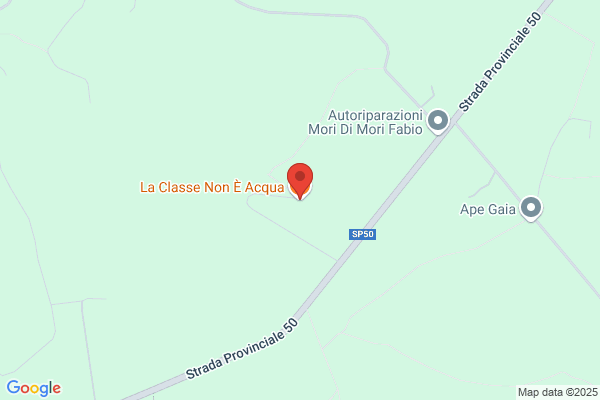Agriturismo Ristorante La Classe Non è Acqua