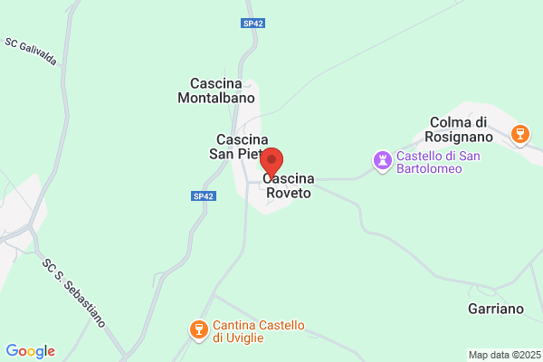 Azienda Agricola Roveto di Caprioglio Roberto