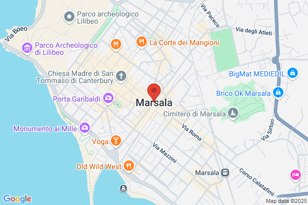 Marpel Di Marsala Maria