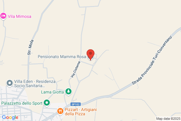 Pensionato Mamma Rosa della Fondazione Mater Domini
