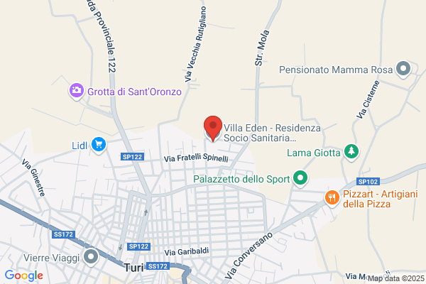Villa Eden - Residenza Socio Sanitaria Assistenziale e Hospice