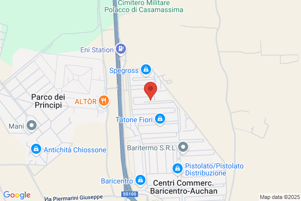 Roncone Gaetano - Roncone Showroom