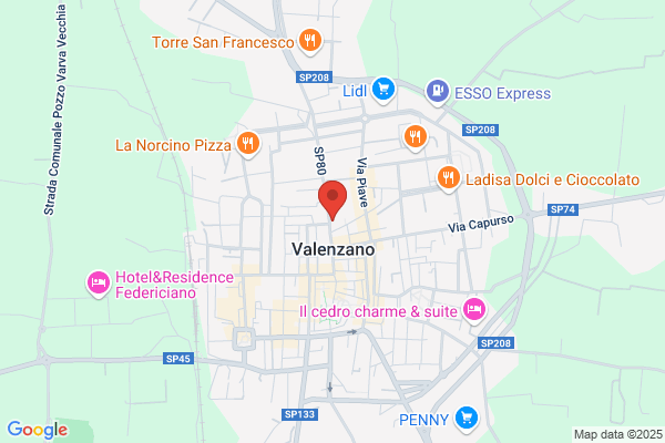 Distributore IP