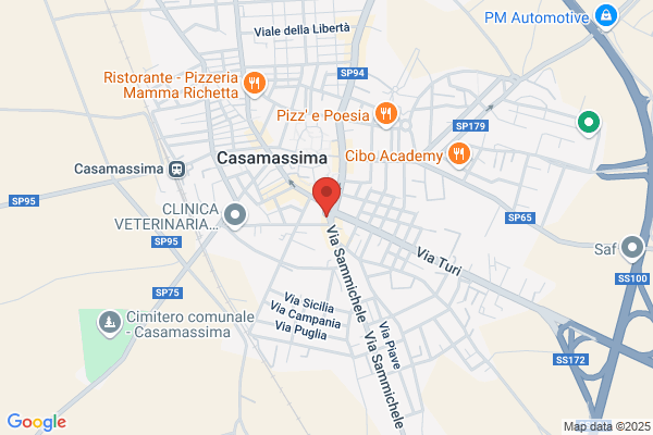 Farmacia Mastrogiacomo