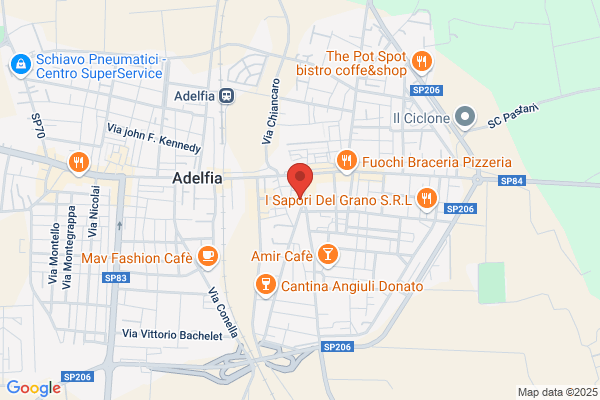Farmacia Losurdo Dottoressa Filomena Rosaria