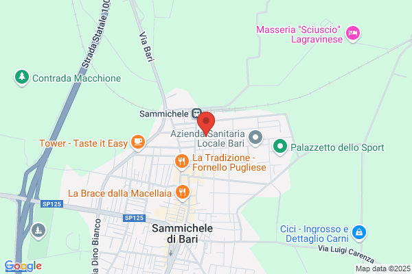 Caseificio Sciscio