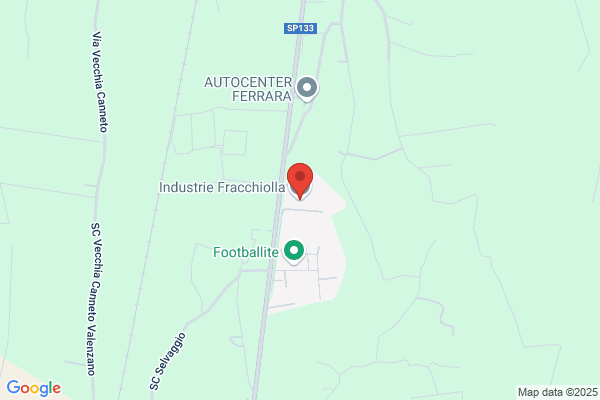 Industrie Fracchiolla Spa