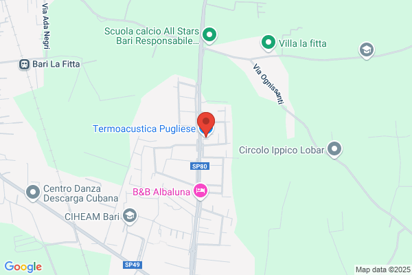 Termoacustica Pugliese