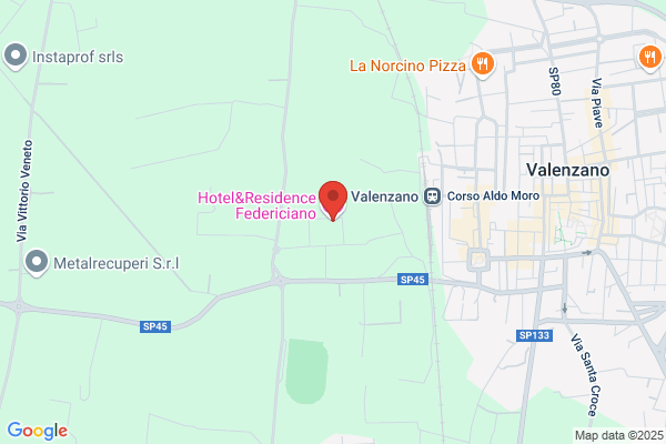 Hotel&Residence Federiciano